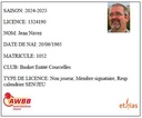Inscription